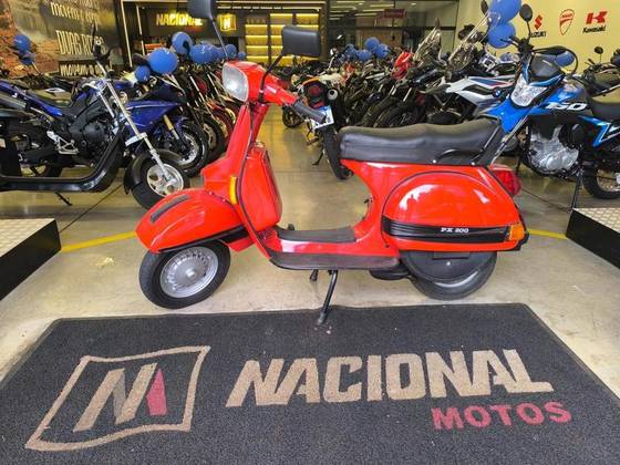 PIAGGIO VESPA PX 200 PIAGGIO VESPA PX 200
